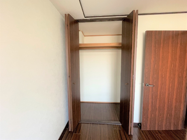 収納　クローゼット