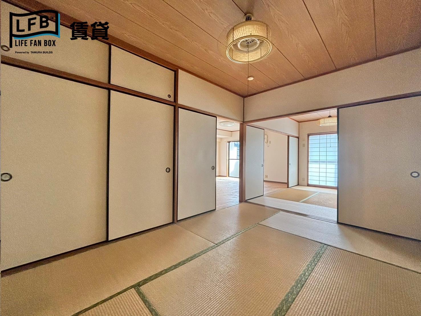 その他部屋・スペース　※502号室の室内写真です。壁紙や床の色、仕様が異なる場合が