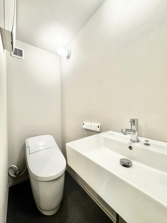 洗面設備　別号室参考写真