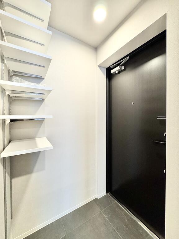 玄関　別号室参考写真