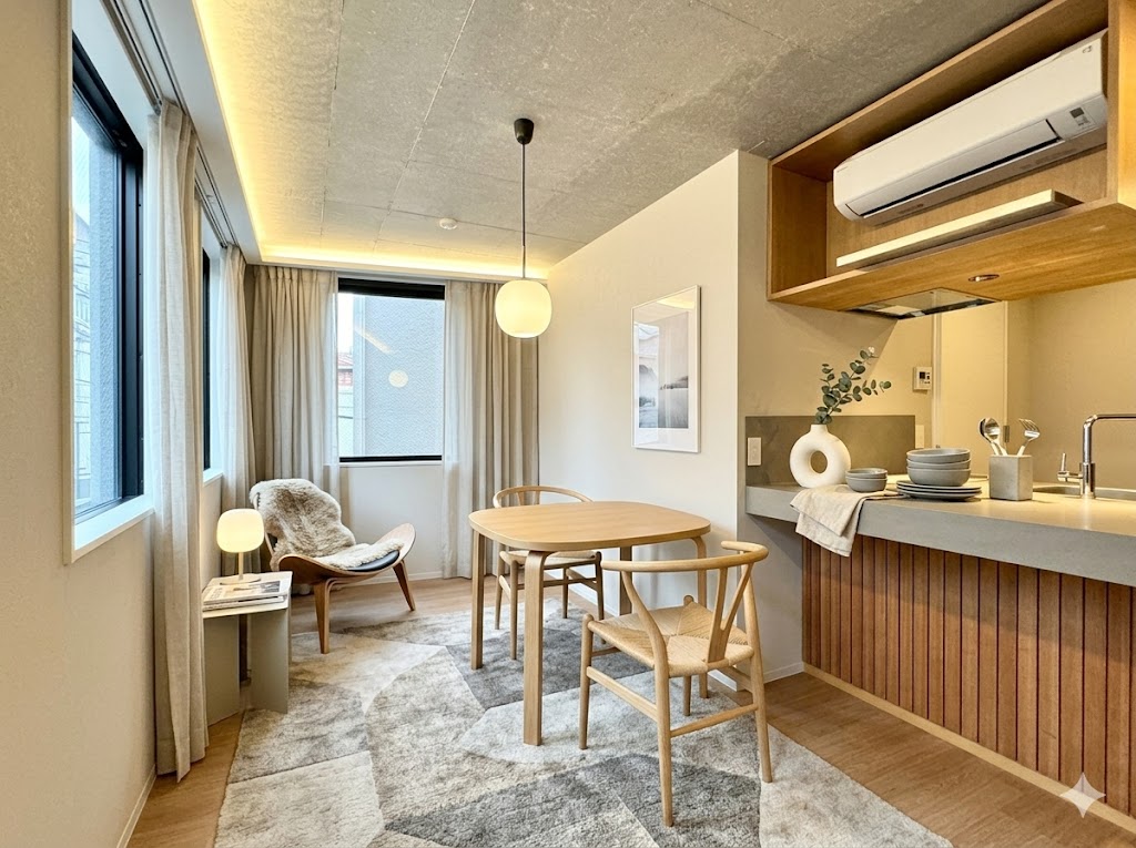 居室・リビング　インテリアのイメージ