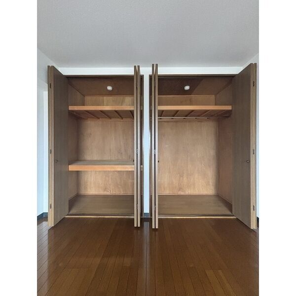 収納　画像は同タイプ