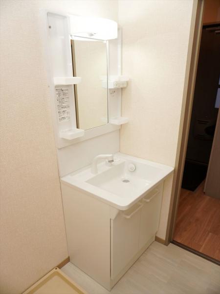 洗面設備　洗面所