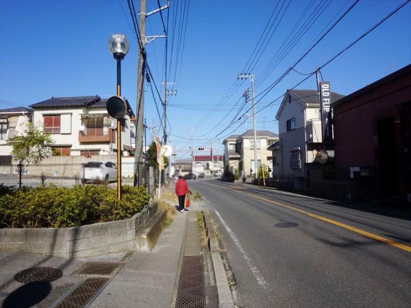 その他　現地周辺街並み（その他）まで5m