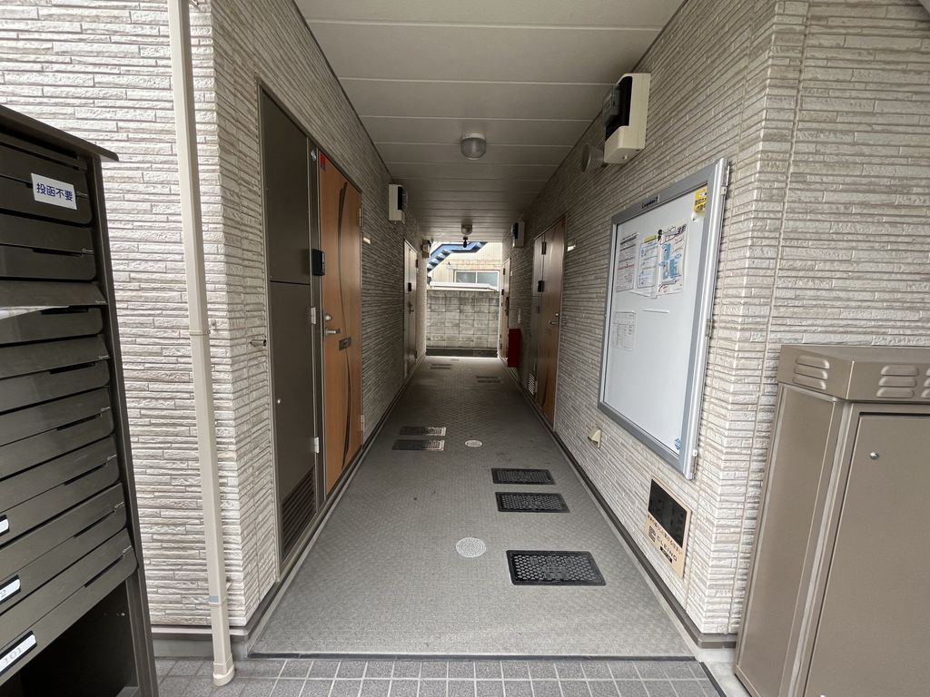 ロビー　エントランス