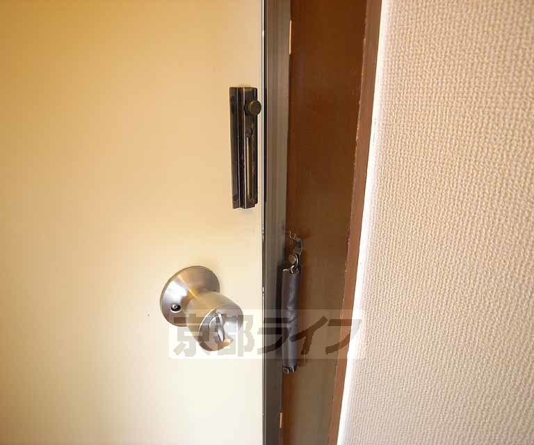 その他設備　洗濯機置き場です。