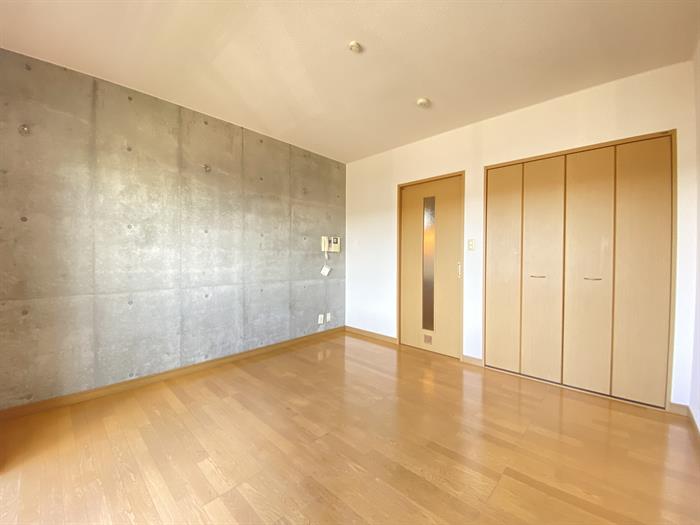 居室・リビング　収納の容量も十分あります