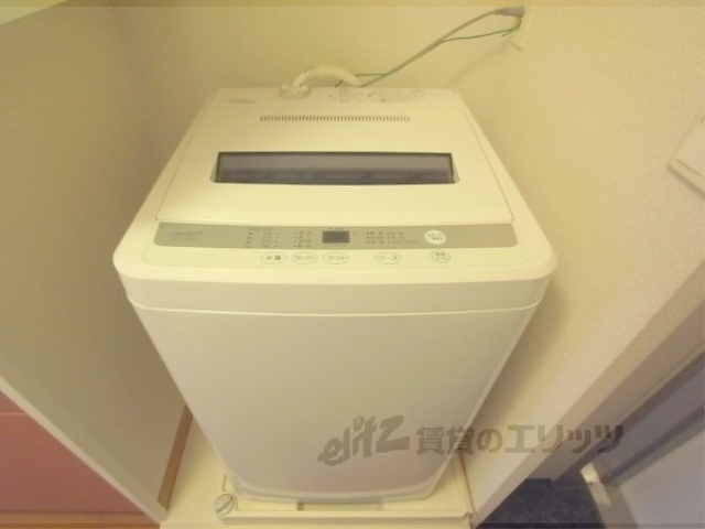 その他部屋・スペース　洗濯機