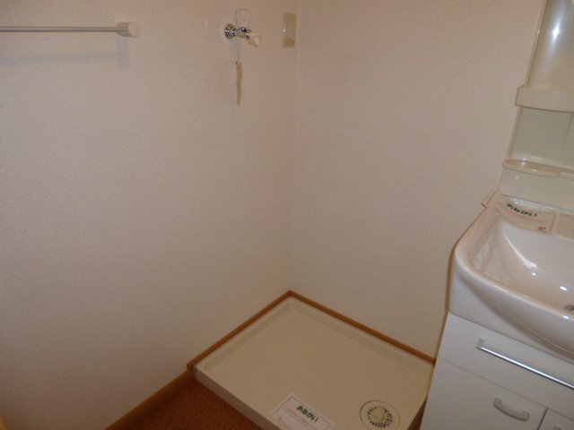 その他　洗濯機置き場