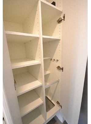 収納　他部屋参考写真