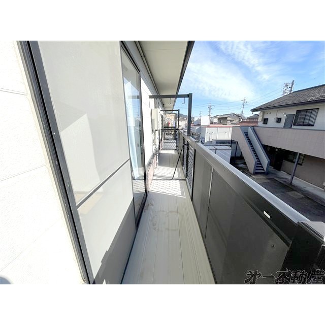 バルコニー　バルコニー