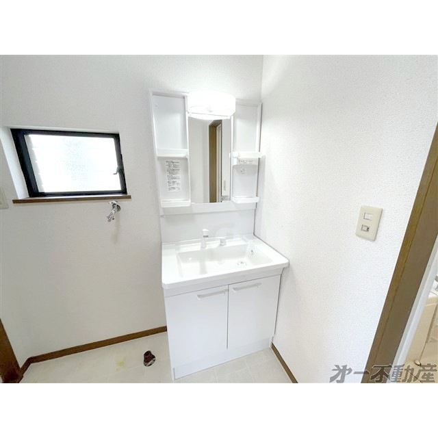 洗面設備　洗面