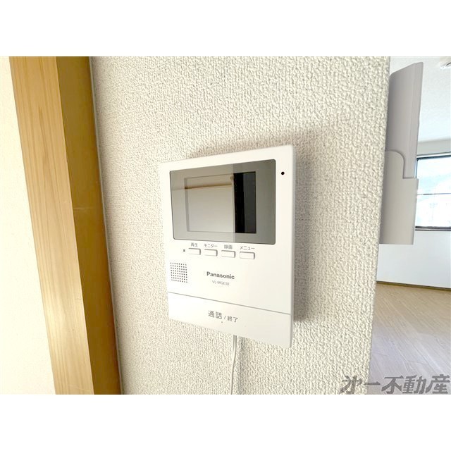 セキュリティ　ＴＶインターホン