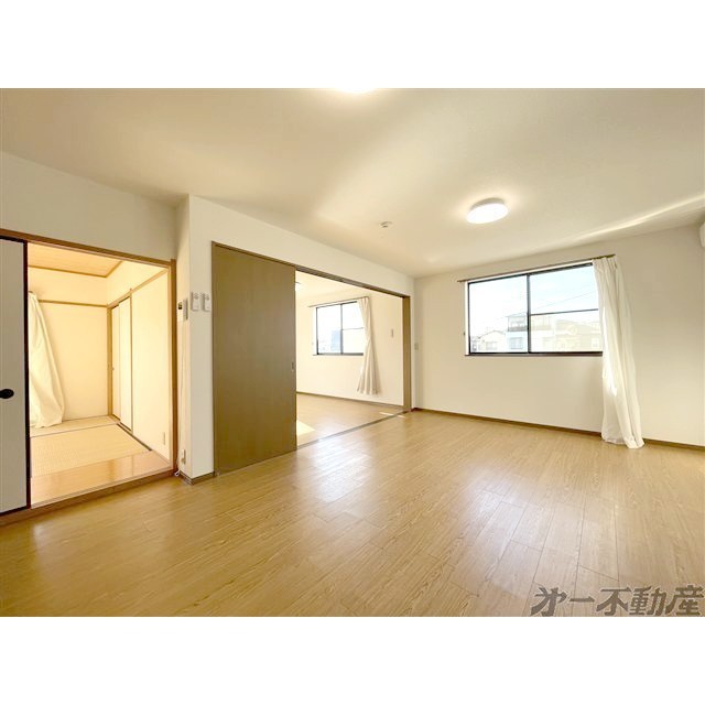 建物外観　ＬＤＫ