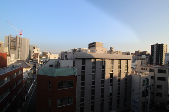 眺望　※別部屋の写真です