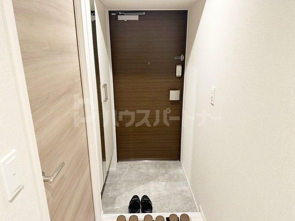 玄関　玄関