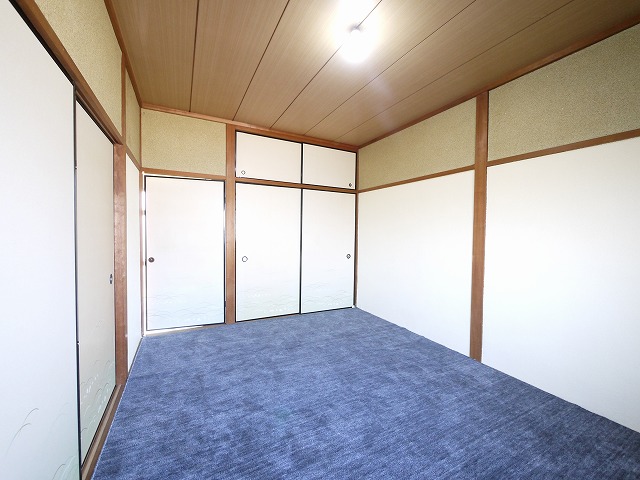 その他部屋・スペース　使い勝手のいい寝室です