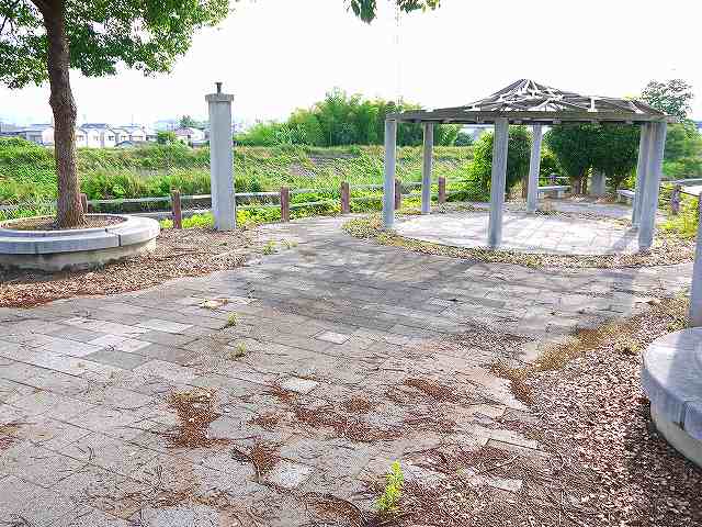 公園　河川公園（公園）まで476m
