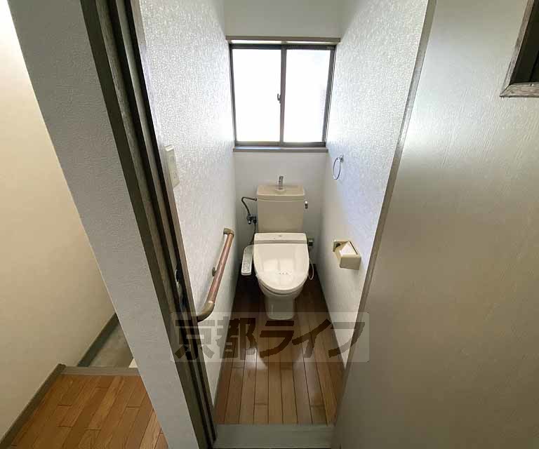 トイレ　３点セパレート