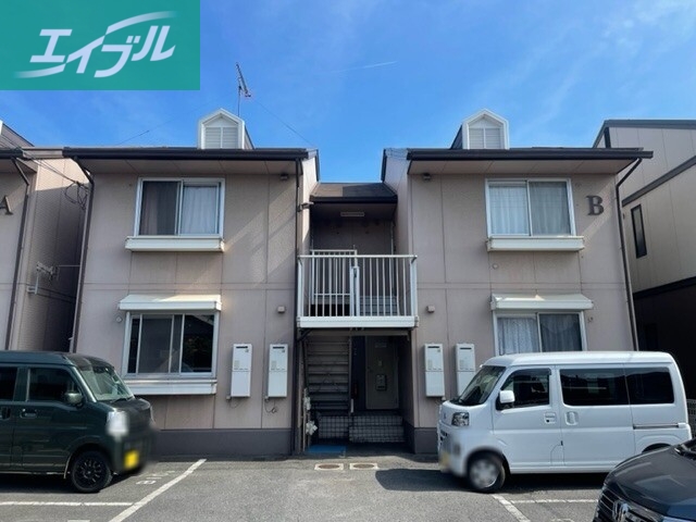 建物外観　建物外観