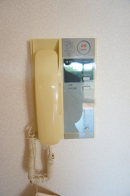 セキュリティ　オートロック完備