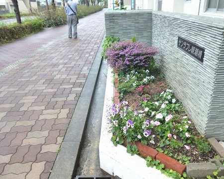 その他共有部分　敷地内３