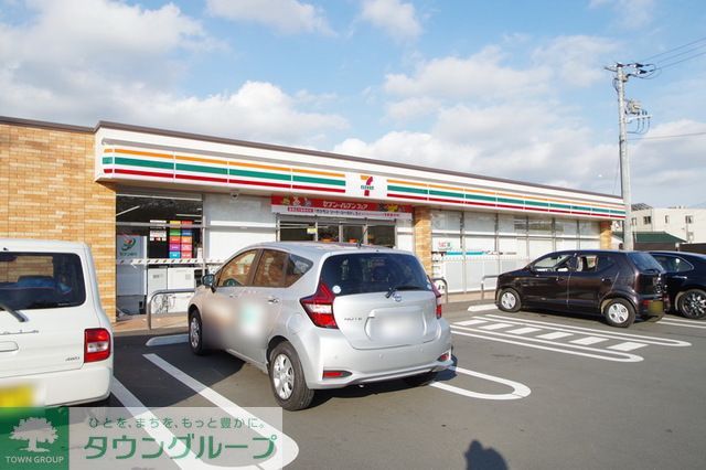 飲食店　セブンイレブン秦野出雲大社入口店（飲食店）まで1940m