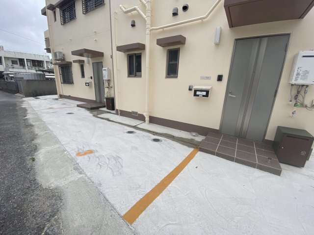 駐車場　Ｎｏｈａｒａ　ＡＰ★那覇市首里末吉エリア