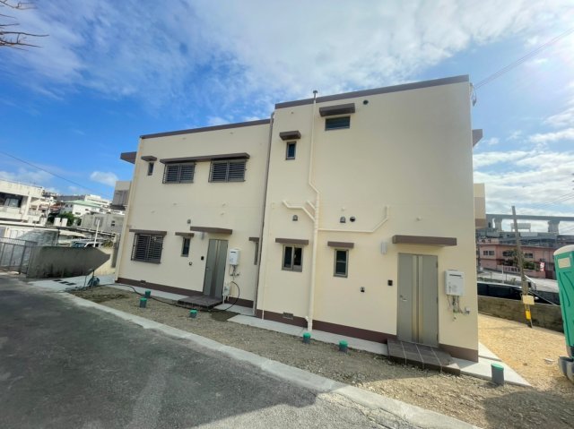 建物外観　Ｎｏｈａｒａ　ＡＰ★那覇市首里末吉エリア