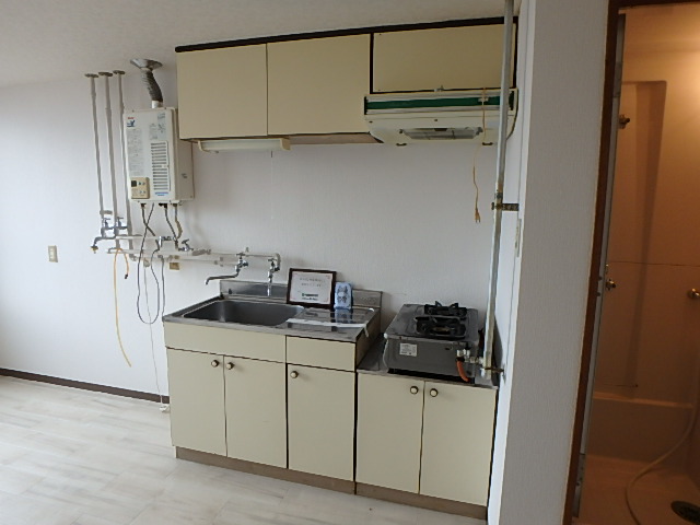 キッチン　キッチン