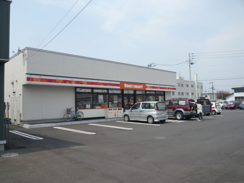 コンビニ　セイコーマート苫小牧春日店（コンビニ）まで199m