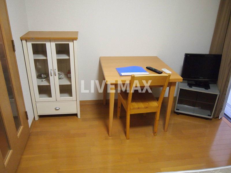 居室・リビング　建物設備インターネット無料有り