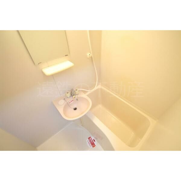 バス・シャワールーム　現況優先