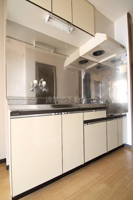 キッチン　現況優先