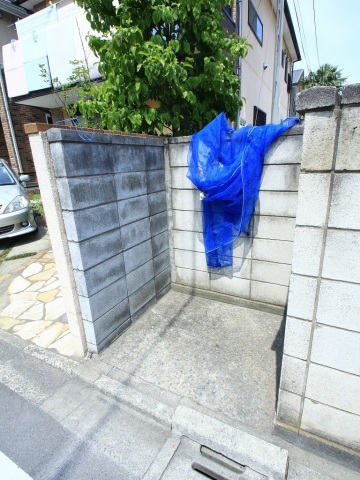 その他　建物周辺（その他）まで1m