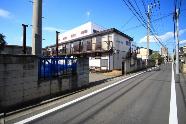 その他　建物周辺（その他）まで1m