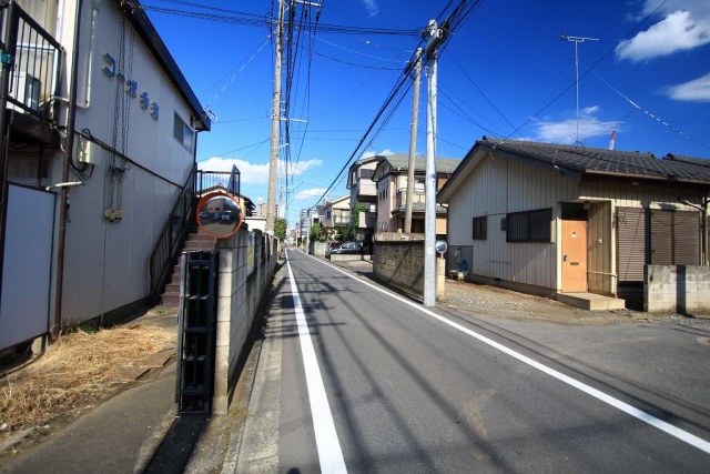 その他　建物周辺（その他）まで1m