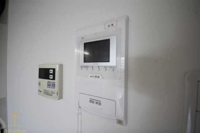 セキュリティ　海老江サンライズ