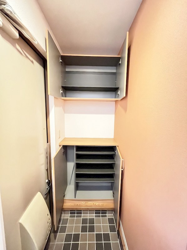 エントランス　★シューズボックス★