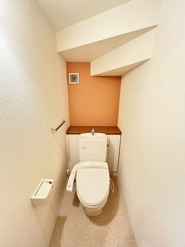 トイレ　★オートバス/追焚き機能付き★