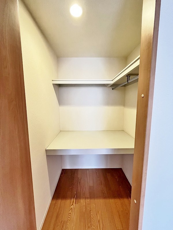 収納　★ウォークインクローゼット★