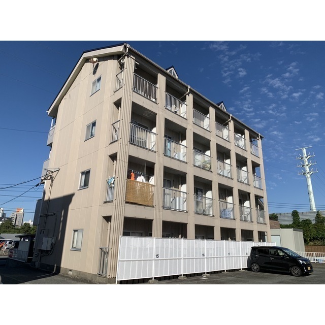 建物外観　おしゃれな外観です