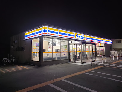 コンビニ　ミニストップ 円座店（コンビニ）まで1030m