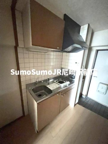 キッチン　キッチンでお料理をお楽しみください