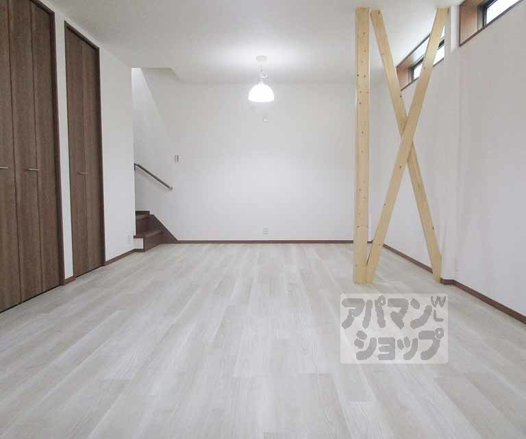 居室・リビング　室内の写真です。