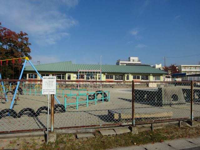 幼稚園・保育園　こうはん南保育園（幼稚園・保育園）まで590m