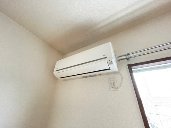 その他設備　※別部屋の写真です