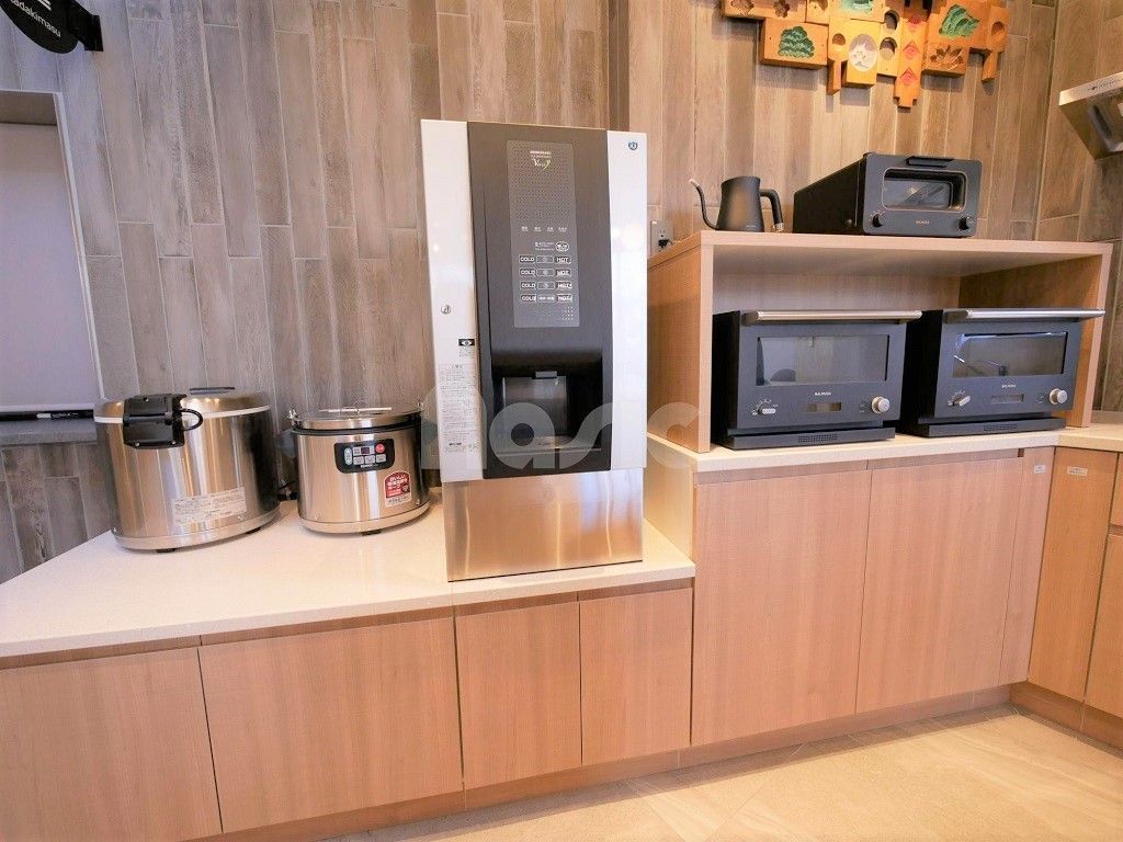その他　バルミューダのトースターなど共用家電有り！