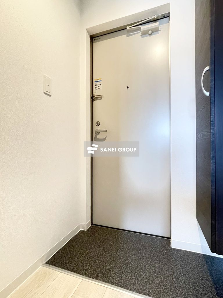 玄関　同仕様