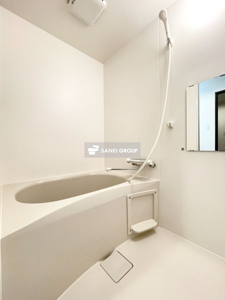 バス・シャワールーム　同仕様